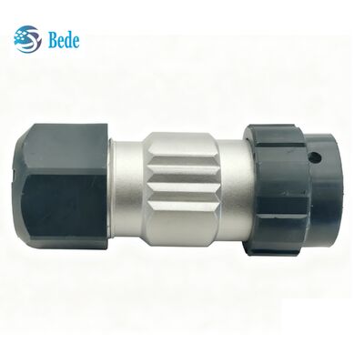 RRU 2핀 고전류 전원 플러그 RNT447 32/02 DC 2핀 항공 플러그