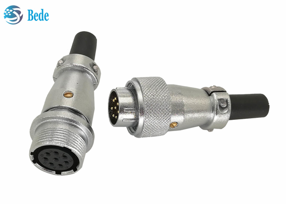 케이블에 대한 500V 케이블이 연결기 5 7 8 9 10 12 14Pin 11AWG 14AWG WS20을 삭감합니다