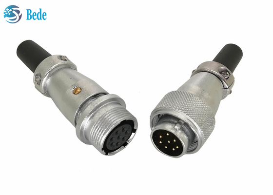 케이블에 대한 500V 케이블이 연결기 5 7 8 9 10 12 14Pin 11AWG 14AWG WS20을 삭감합니다