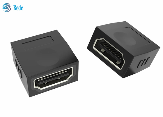 여성이고 여성 HDMI 연결기, 1080P HDMI 확장 커낵터