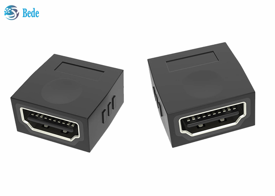 여성이고 여성 HDMI 연결기, 1080P HDMI 확장 커낵터