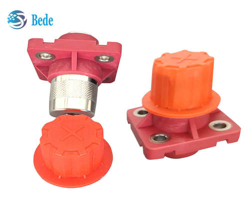 리?? 배터리 터미널 커넥터 벽에 장착된 터미널 250A