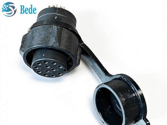 IMC26-2212X 표준 원형 커넥터 Deutsch 12핀 IP67 케이블 플러그