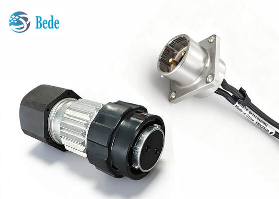 Amphe-OBTS 시리즈 전원 커넥터 2 차원 48V DC 플러그 C10-730511-Z2S / Z2P 셀 타워