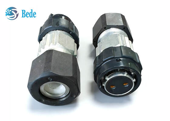 Amphe-OBTS 시리즈 전원 커넥터 2 차원 48V DC 플러그 C10-730511-Z2S / Z2P 셀 타워