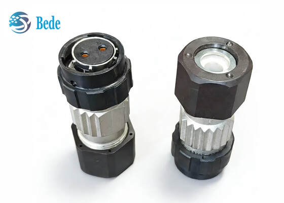 Amphe-OBTS 시리즈 전원 커넥터 2 차원 48V DC 플러그 C10-730511-Z2S / Z2P 셀 타워