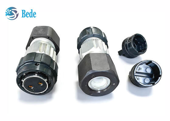 Amphe-OBTS 시리즈 전원 커넥터 2 차원 48V DC 플러그 C10-730511-Z2S / Z2P 셀 타워