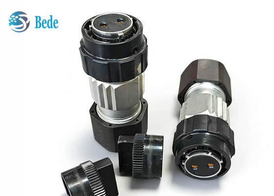 Amphe-OBTS 시리즈 전원 커넥터 2 차원 48V DC 플러그 C10-730511-Z2S / Z2P 셀 타워