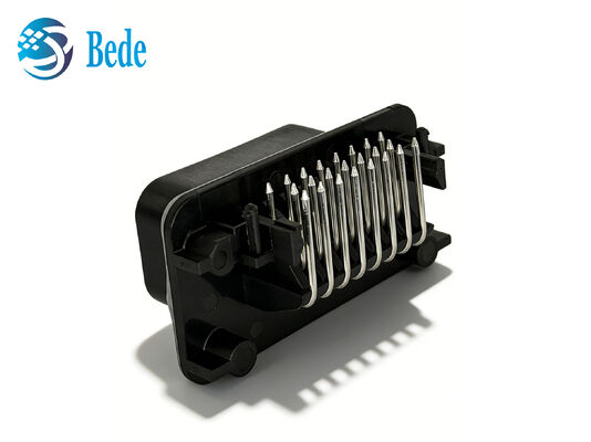 AMPSEAL 1-776087-1 23Pin 오른쪽 각 자동차 커넥터 PCB 헤더