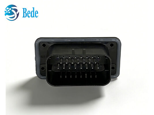 AMPSEAL 1-776087-1 23Pin 오른쪽 각 자동차 커넥터 PCB 헤더