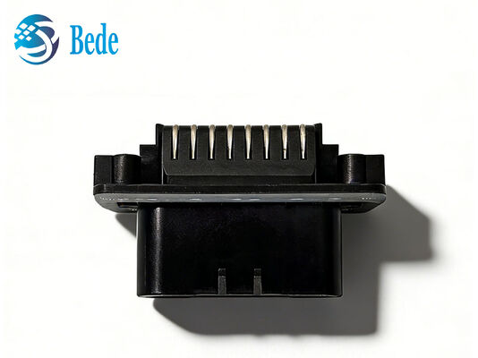 AMPSEAL 1-776087-1 23Pin 오른쪽 각 자동차 커넥터 PCB 헤더