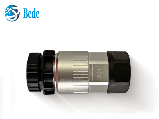 RNT 447 37/01 RRU Power Connector IP65 Waterproof 2-Pin DC Plug for Ericsson 