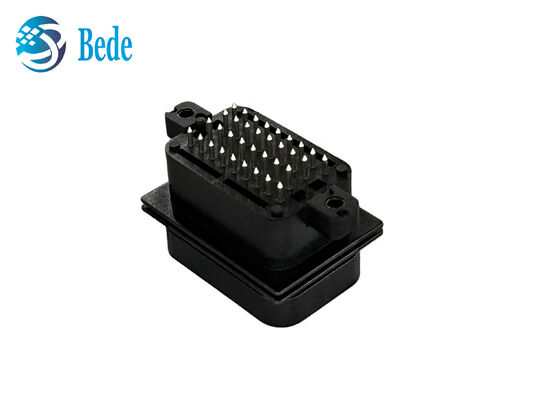34핀 자동차 ECU 커넥터 방수 플러그 및 소켓 TE 4-1437290-0 및 2-6447232-3 호환