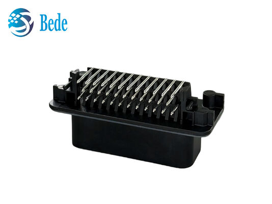 자동차 ECU 커넥터 세트 35핀 방수 AMPSEAL 776164-1 직각 776180-1