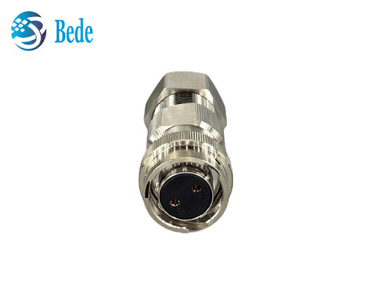 Ericsson RNT 447 19/001 기지국용 DC 플러그 원형 커넥터
