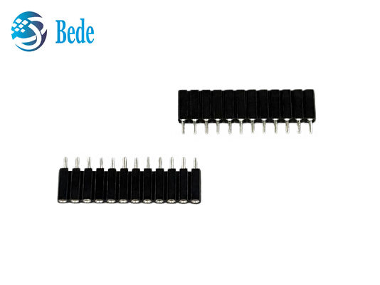 1x12Pin 2.54mm Pitch Single Row Stright Female Header SIP Socket