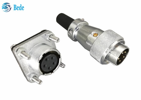 9 10 12 14 핀 400V 5A WS20 원형 연결 장치