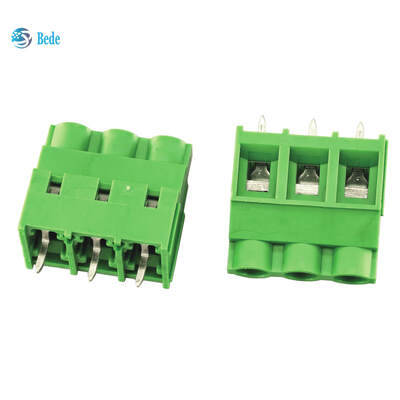 3 핀 플러그인 터미널 블록 대체 피닉스 Mkds 5/3-7.62 300v 20a PCB